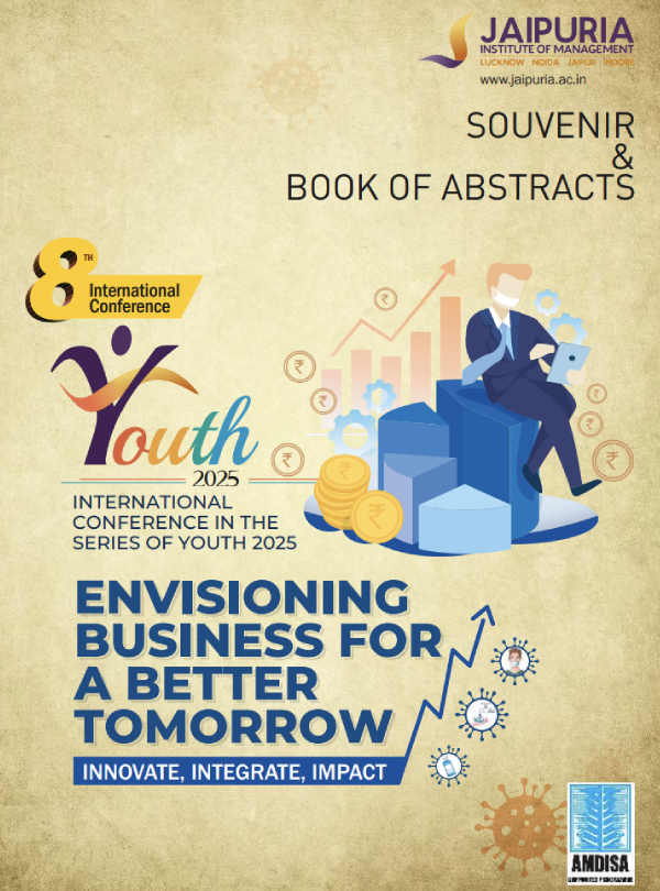 8th IYC Conference — Envisioning Business for a Better Tomorrow — Innovate, Integrate, Impact