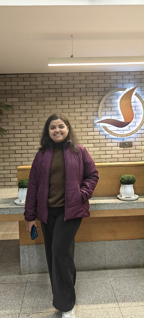 Ms. Malvika Chauhan