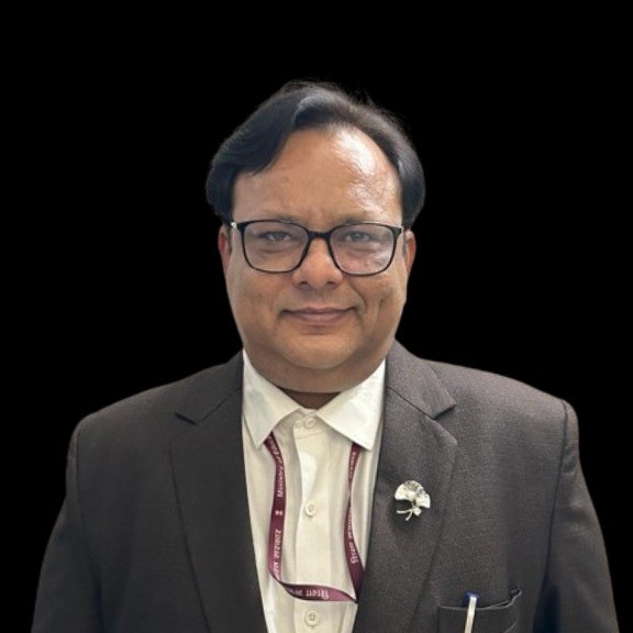 Dr. Sunil Luthra