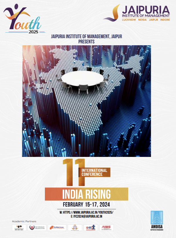 11th IYC Conference — India Rising