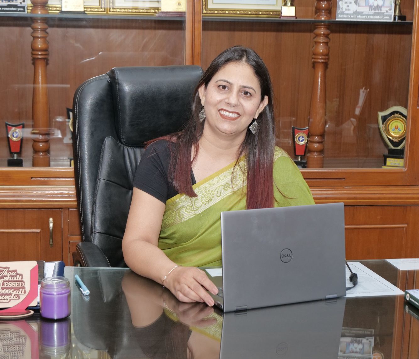 Dr. Madhu Sharma